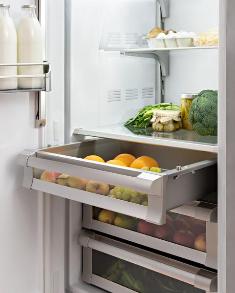 30 Built-in Refrigerator Column | Bertazzoni