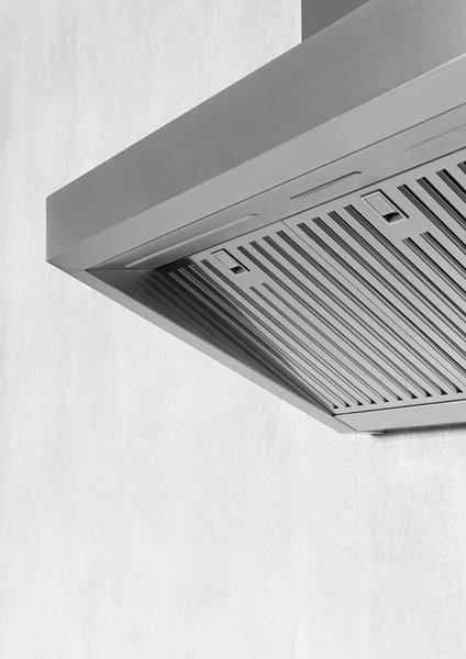 90 cm wallmount hood | Bertazzoni