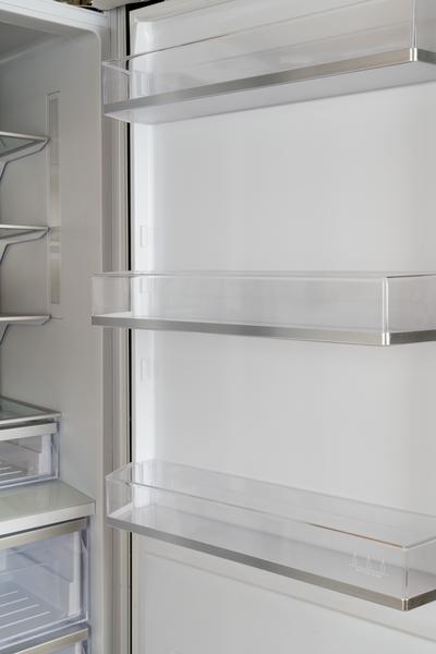 30 Built-in Refrigerator Column with Internal Water Dispenser