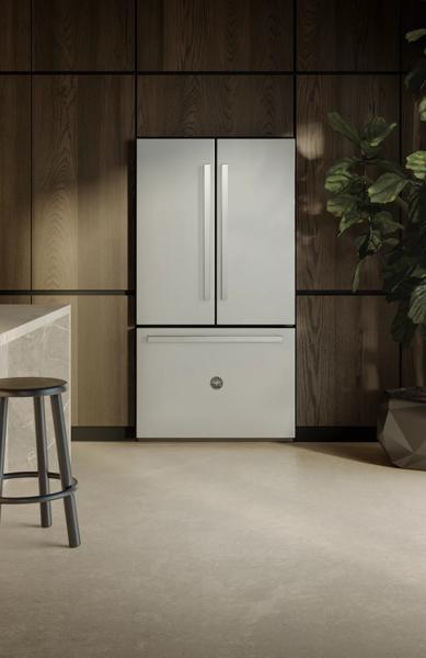 36 inch Freestanding Counter-Depth French Door Refrigerator