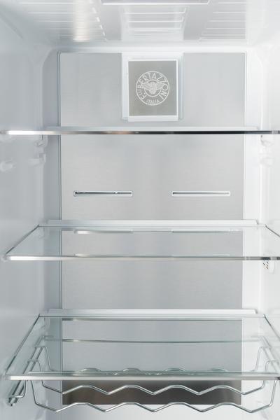 60 cm single door refrigerator H186 cm, freestanding | Bertazzoni