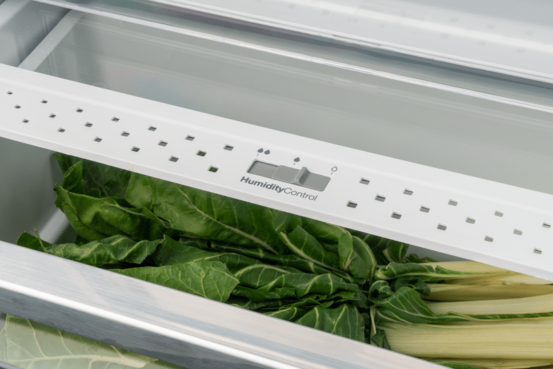 60 cm single door refrigerator H186 cm, freestanding | Bertazzoni